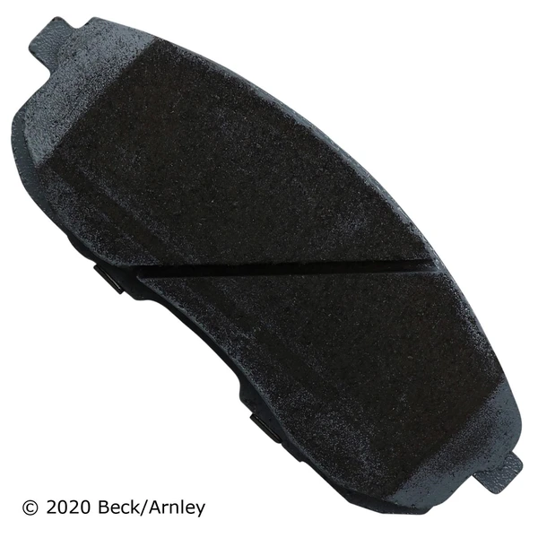 Beck/Arnley 085-6514 Disc Brake Pad Set, Front Side