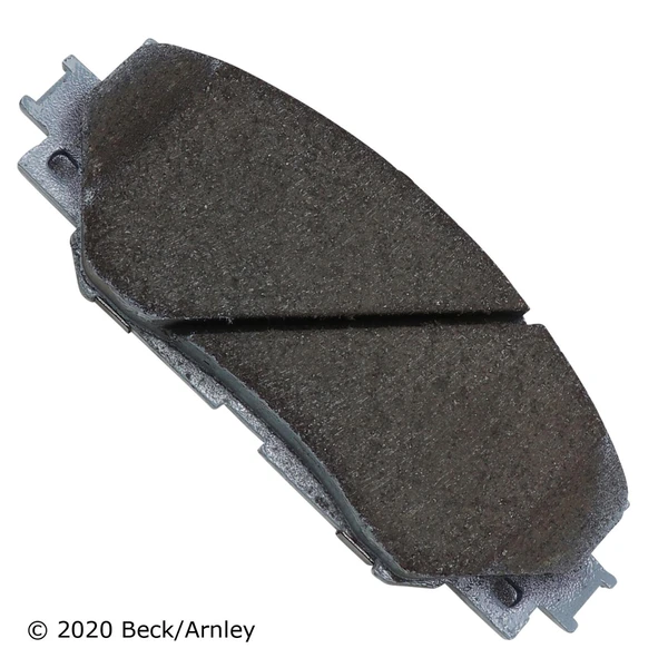 Beck/Arnley 085-6786 Disc Brake Pad Set, Front Side