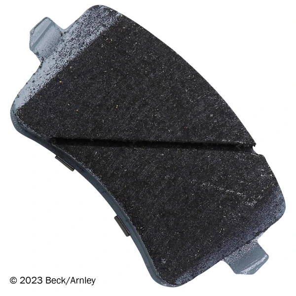 Beck/Arnley 085-6882 Disc Brake Pad Set, Rear Side