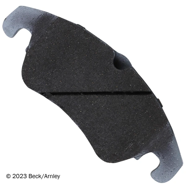 Beck/Arnley 085-6943 Disc Brake Pad Set, Front Side