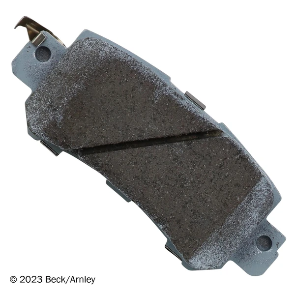 Beck/Arnley 085-6964 Disc Brake Pad Set, Rear Side