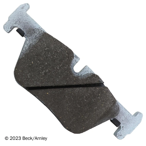 Beck/Arnley 085-7022 Disc Brake Pad Set, Rear Side
