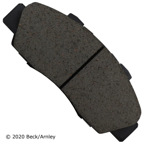Beck/Arnley 089-1442 Disc Brake Pad Set, Front Side