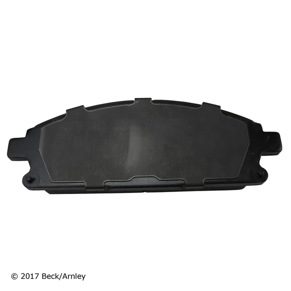 Beck/Arnley 089-1546 Disc Brake Pad Set, Front Side