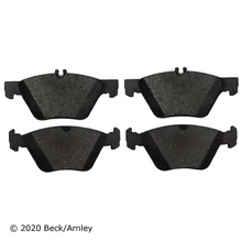 Beck/Arnley 089-1578 Disc Brake Pad Set, Front Side