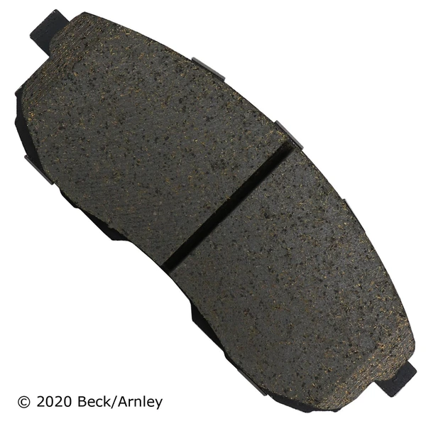 Beck/Arnley 089-1514 Disc Brake Pad Set, Front Side