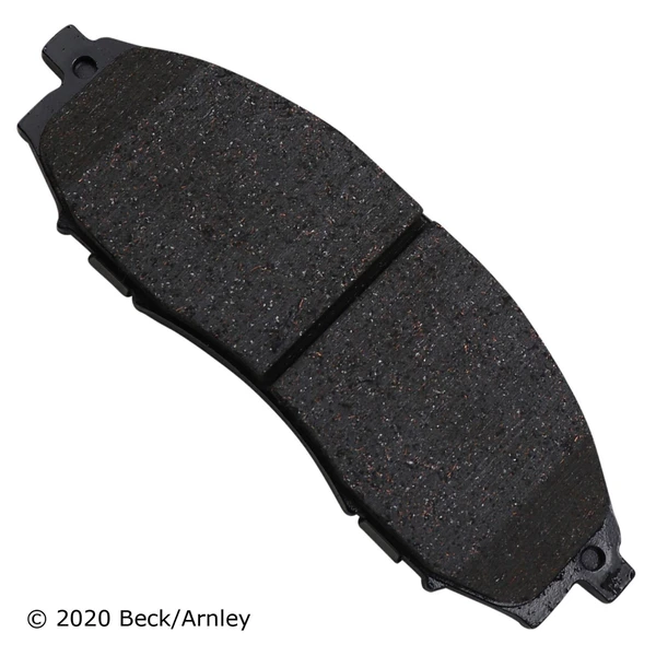 Beck/Arnley 089-1653 Disc Brake Pad Set, Front Side