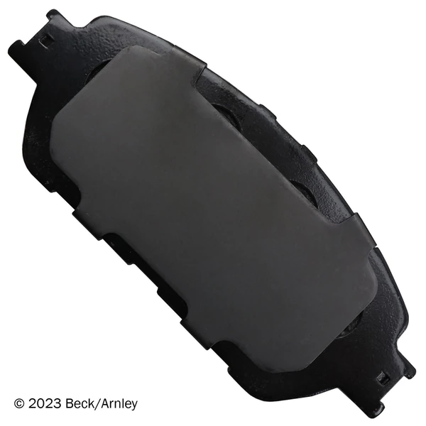 Beck/Arnley 089-1679 Disc Brake Pad Set, Front Side