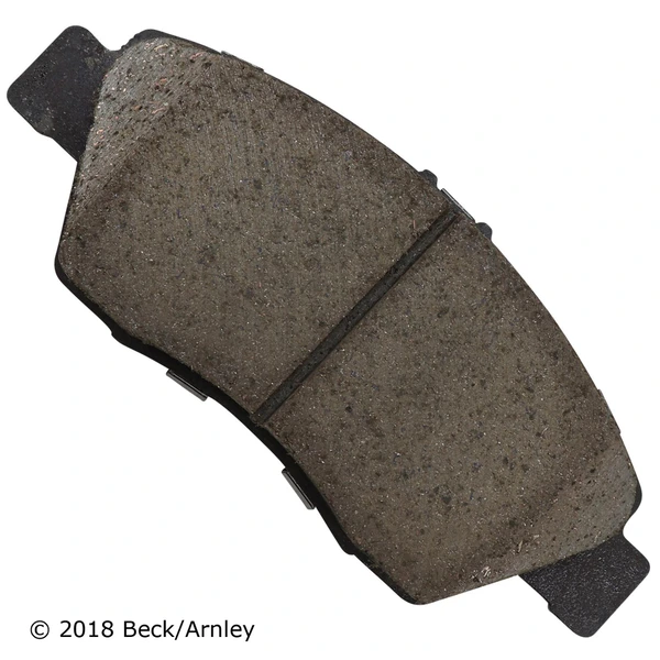 Beck/Arnley 089-1693 Disc Brake Pad Set
