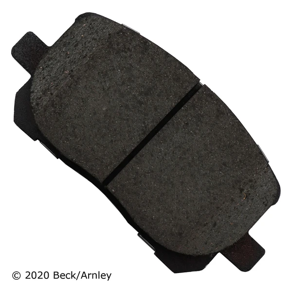 Beck/Arnley 089-1697 Disc Brake Pad Set, Front Side