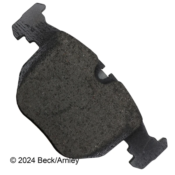 Beck/Arnley 089-1610 Disc Brake Pad Set, Front Side