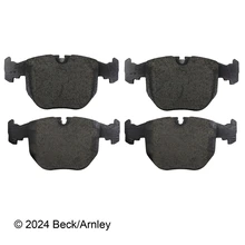 Beck/Arnley 089-1610 Disc Brake Pad Set, Front Side