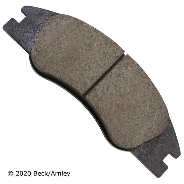 Beck/Arnley 089-1740 Disc Brake Pad Set, Front Side