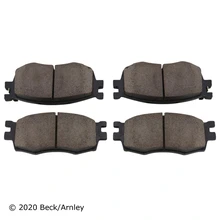 Beck/Arnley 089-1746 Disc Brake Pad Set, Front Side