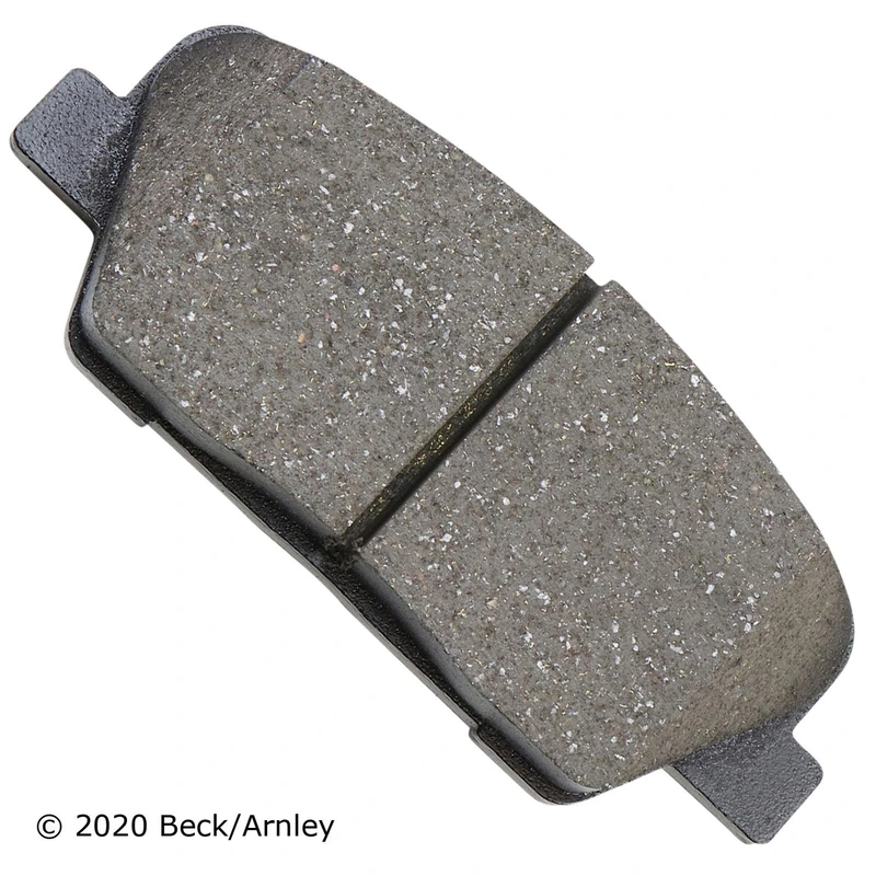 Beck/Arnley 089-1787 Disc Brake Pad Set, Rear Side