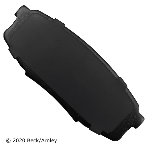 Beck/Arnley 089-1793 Disc Brake Pad Set, Rear Side