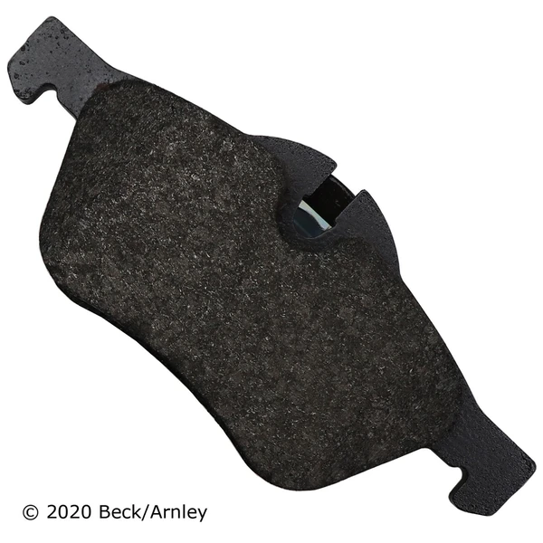 Beck/Arnley 089-1703 Disc Brake Pad Set, Front Side