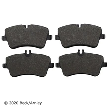 Beck/Arnley 089-1714 Disc Brake Pad Set, Front Side
