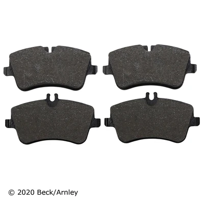 Beck/Arnley 089-1714 Disc Brake Pad Set, Front Side