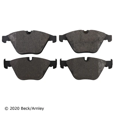 Beck/Arnley 089-1720 Disc Brake Pad Set, Front Side