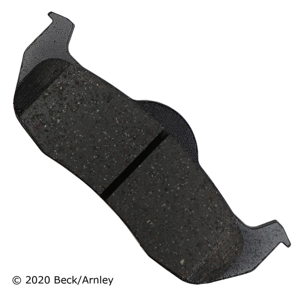 Beck/Arnley 089-1731 Disc Brake Pad Set, Rear Side