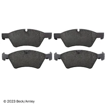 Beck/Arnley 089-1844 Disc Brake Pad Set, Front Side