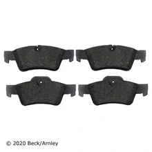 Beck/Arnley 089-1845 Disc Brake Pad Set, Rear Side