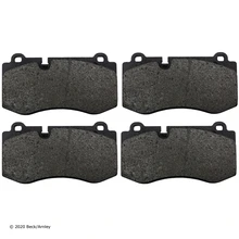 Beck/Arnley 089-1856 Disc Brake Pad Set, Front Side