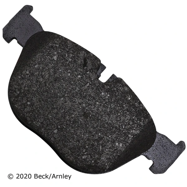 Beck/Arnley 089-1895 Disc Brake Pad Set, Front Side