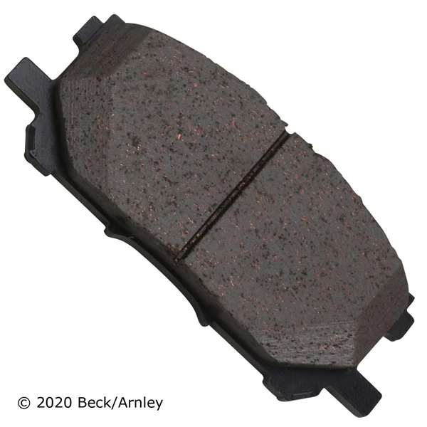 Beck/Arnley 089-1805 Disc Brake Pad Set, Front Side