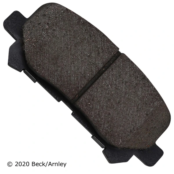 Beck/Arnley 089-1817 Disc Brake Pad Set, Rear Side