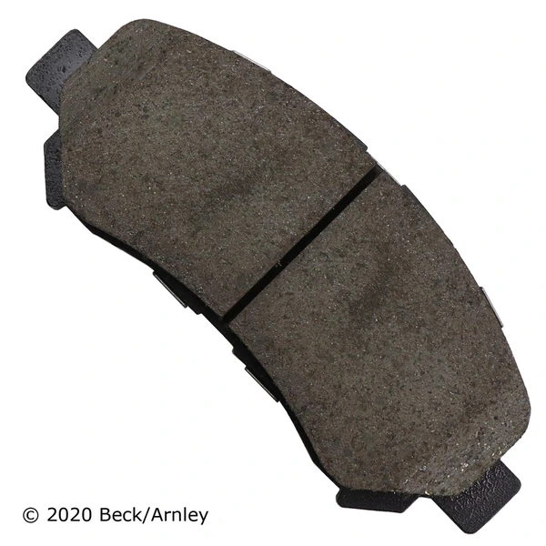 Beck/Arnley 089-1831 Disc Brake Pad Set, Front Side