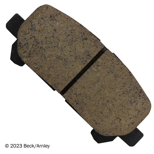 Beck/Arnley 089-1959 Disc Brake Pad Set, Rear Side