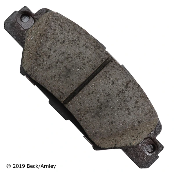 Beck/Arnley 089-2082 Disc Brake Pad Set, Rear Side