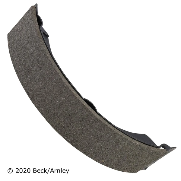 Beck/Arnley 081-0887 Drum Brake Shoe, Rear Side