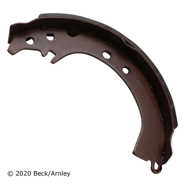 Beck/Arnley 081-2230 Drum Brake Shoe, Rear Side