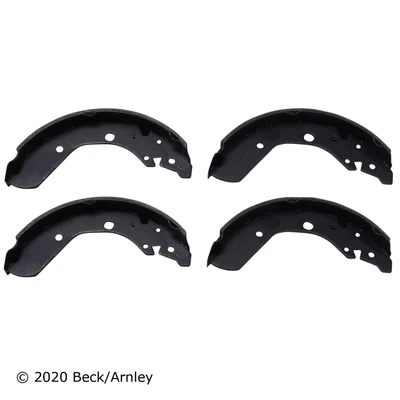 Beck/Arnley 081-3145 Drum Brake Shoe, Rear Side