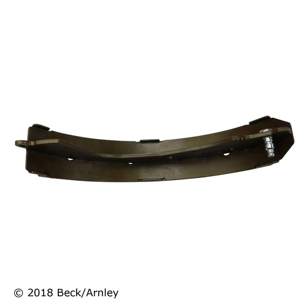 Beck/Arnley 081-3165 Drum Brake Shoe, Rear Side
