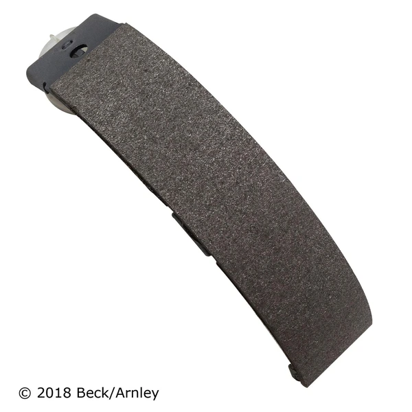 Beck/Arnley 081-3171 Drum Brake Shoe, Rear Side