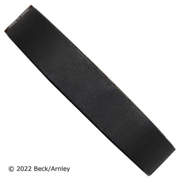 Beck/Arnley 081-3199 Parking Brake Shoe, Rear Side