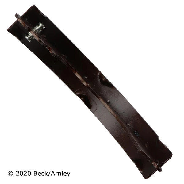 Beck/Arnley 081-3117 Drum Brake Shoe, Rear Side