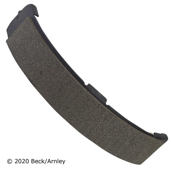 Beck/Arnley 081-3252 Drum Brake Shoe, Rear Side