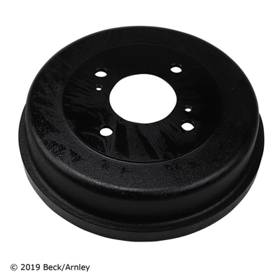 Beck/Arnley 083-0349 Brake Drum, Rear Side