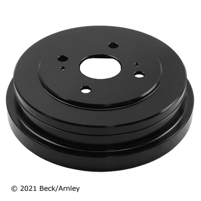 Beck/Arnley 083-0448 Brake Drum, Rear Side