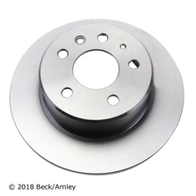 Beck/Arnley 083-0802 Disc Brake Rotor, Rear Side
