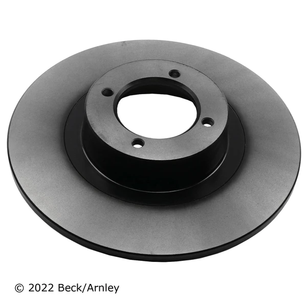 Beck/Arnley 083-0927 Brake Rotor Front