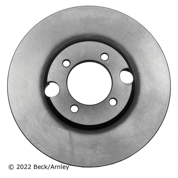 Beck/Arnley 083-1503 Brake Rotor Rear