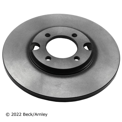 Beck/Arnley 083-1503 Disc Brake Rotor, Rear Side