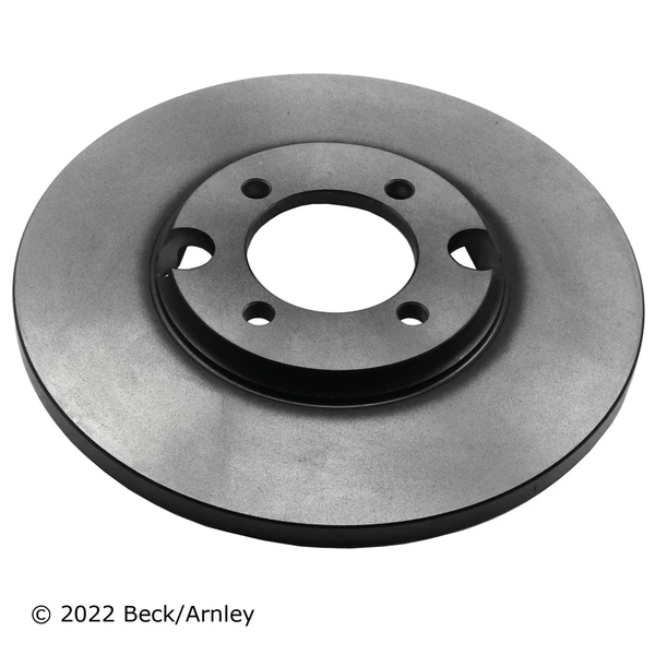 Beck/Arnley 083-1503 Brake Rotor Rear