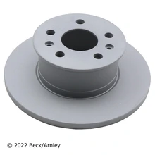 Beck/Arnley 083-1981 Disc Brake Rotor, Front Side